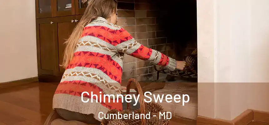 Chimney Sweep Cumberland - MD