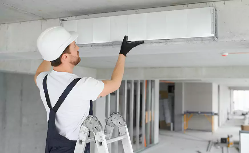 Air Duct Installation Cumberland