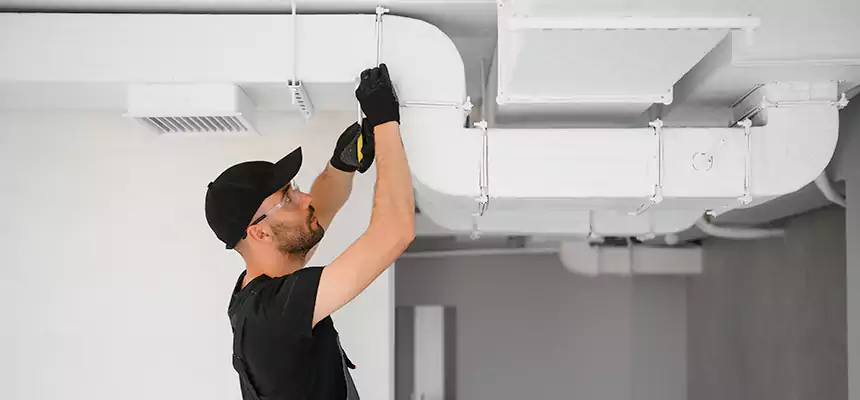 Our Air Duct Repair Services in Cumberland, MD