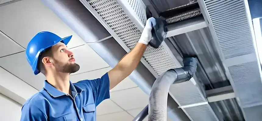 Our Annual Dryer Vent Maintenance Services in Cumberland, MD