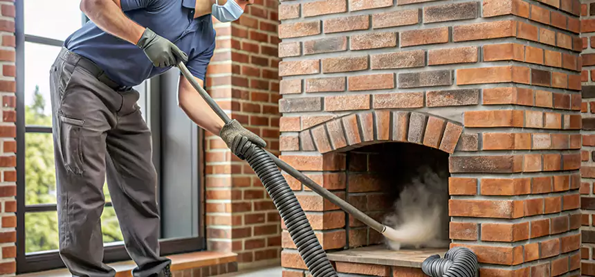 Our Chimney Sweep Services in Cumberland, MD