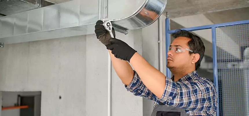 Our Clogged Air Duct Repair Services in Cumberland, MD