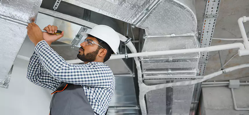 Our Dryer Duct Pressure Testing Services in Cumberland, MD