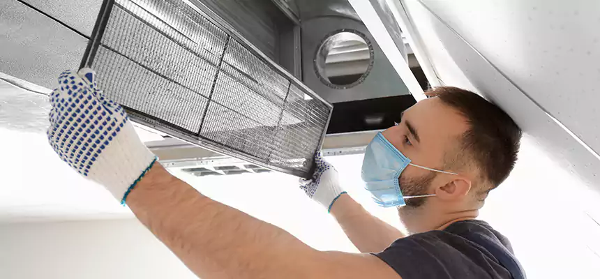 Our Dryer Vent Cleaning Services in Cumberland, MD