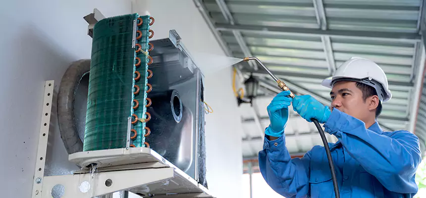 Our Energy-Efficient HVAC Cleaning Services in Cumberland, MD