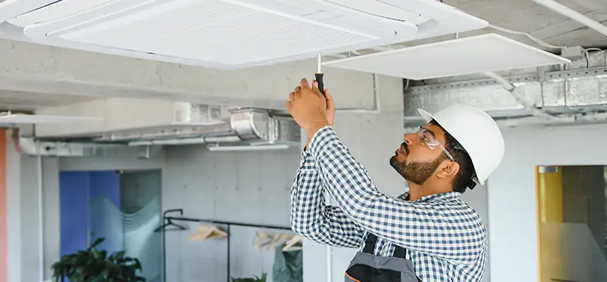 Our Roof Dryer Vent Cleaning Services in Cumberland, MD