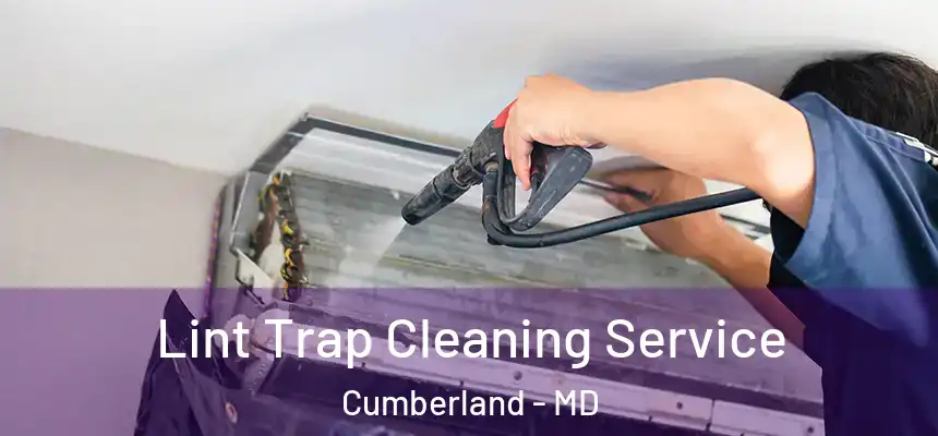 Lint Trap Cleaning Service Cumberland - MD