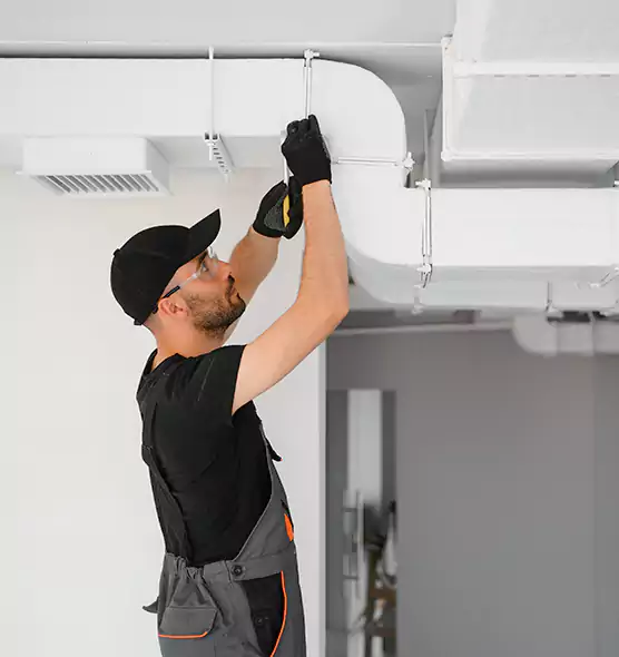 Professional Air Duct And Dryer Vent Cleaning in Cumberland, MD