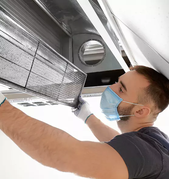 About Air Duct Pathogen Disinfection in Cumberland, MD