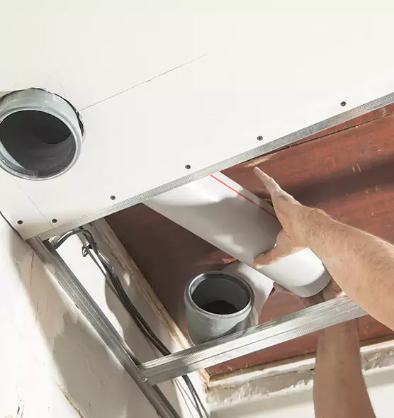 Professional Attic Air Duct Cleaning in Cumberland, MD