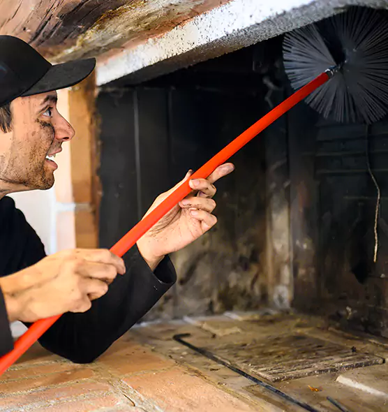 About Expert Chimney Cleaning in Cumberland, MD