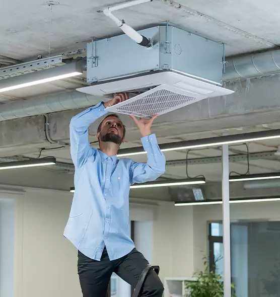 Expert Commercial Air Duct Cleaning in Cumberland, MD