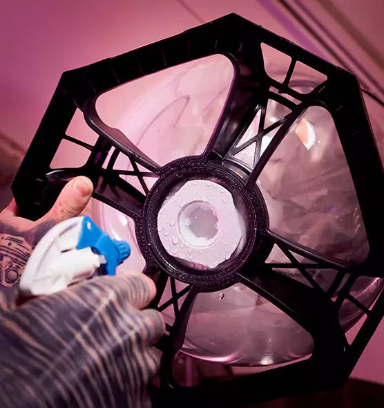 Professional Dryer Vent Sanitization Service in Cumberland, MD