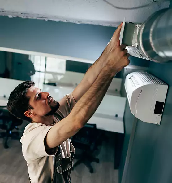 About Flexible Ductwork Replacement in Cumberland, MD