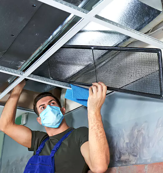 Professional Home Ventilation Cleaning in Cumberland, MD