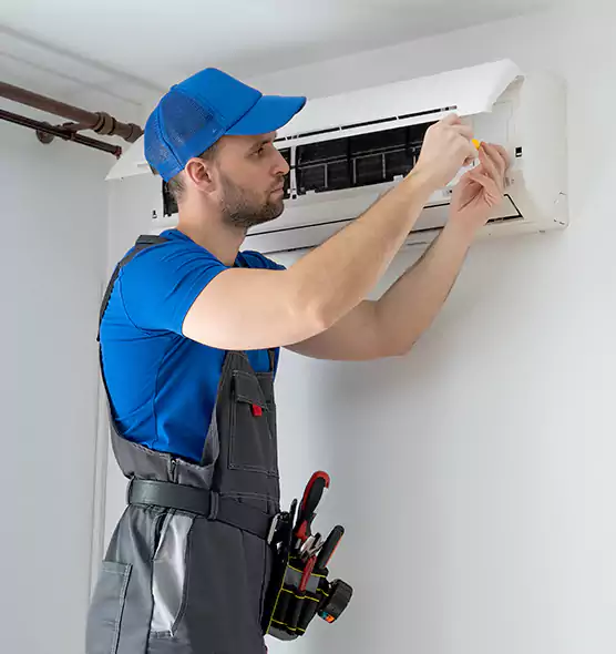 About Smart Thermostat AC Installation in Cumberland, MD