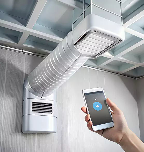 About Wi-Fi Connected Air Ducts in Air Duct Cleaning & Repairs Cumberland in Maryland